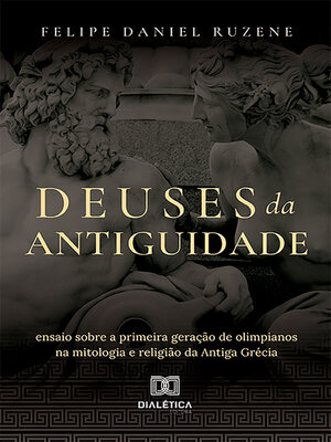 cover image of Deuses da Antiguidade
